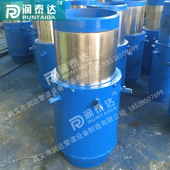 直埋套筒補(bǔ)償器，彈性套筒補(bǔ)償器，雙向套筒補(bǔ)償器